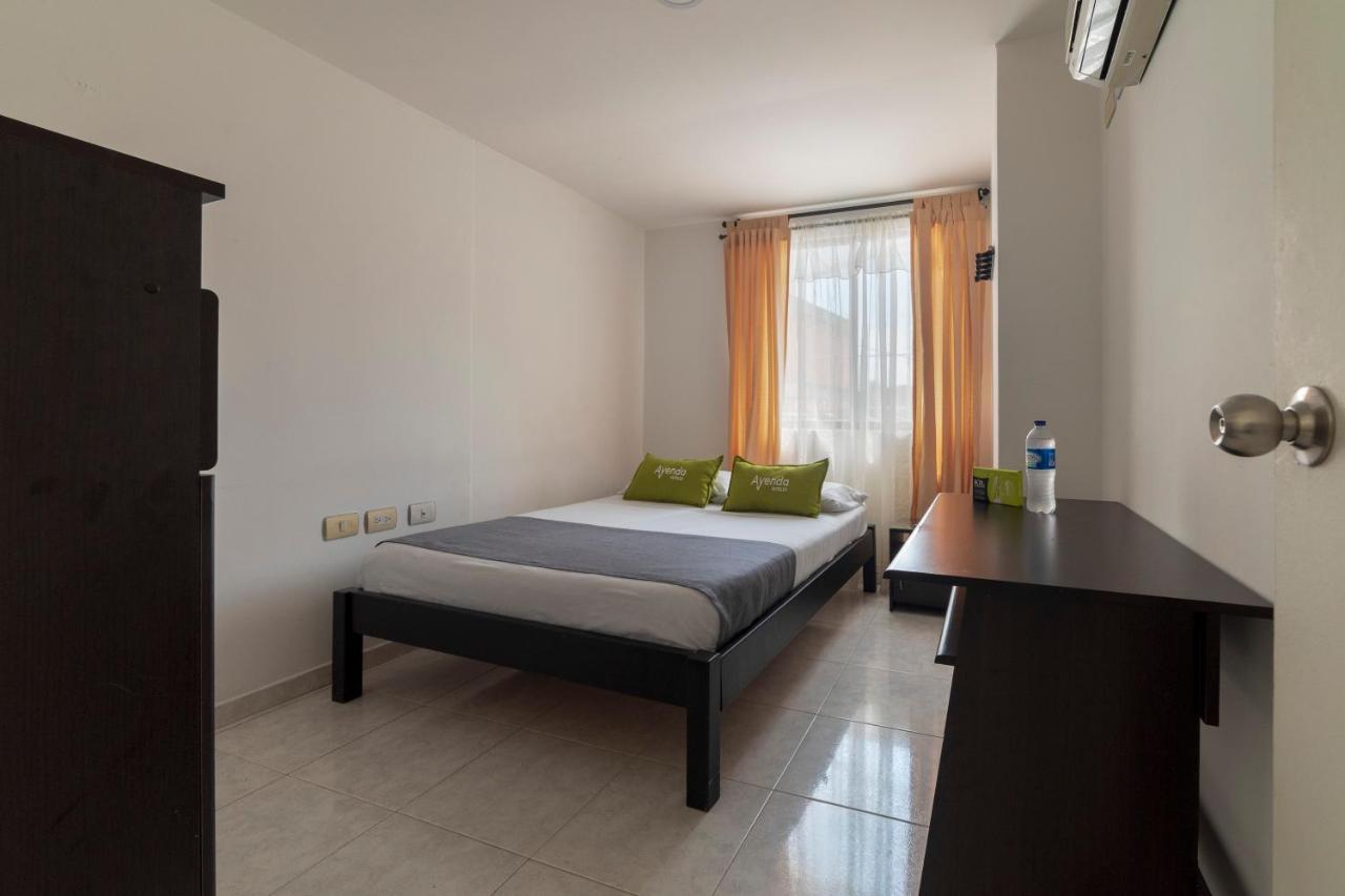 Ayenda 1409 Casa Tequendama Ξενοδοχείο Cali Εξωτερικό φωτογραφία