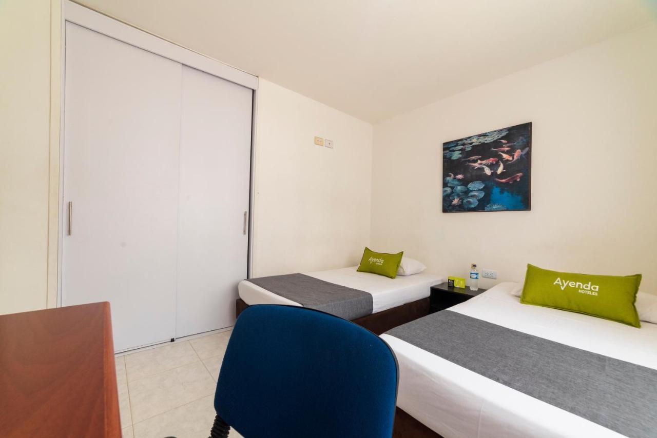 Ayenda 1409 Casa Tequendama Ξενοδοχείο Cali Εξωτερικό φωτογραφία