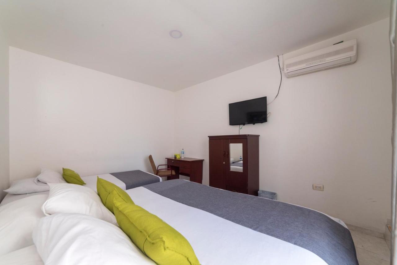 Ayenda 1409 Casa Tequendama Ξενοδοχείο Cali Εξωτερικό φωτογραφία