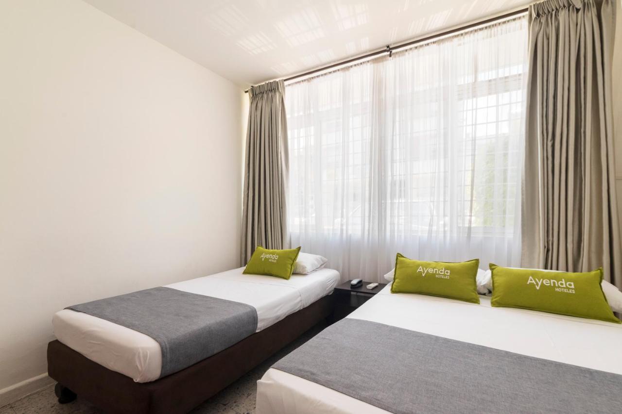 Ayenda 1409 Casa Tequendama Ξενοδοχείο Cali Εξωτερικό φωτογραφία