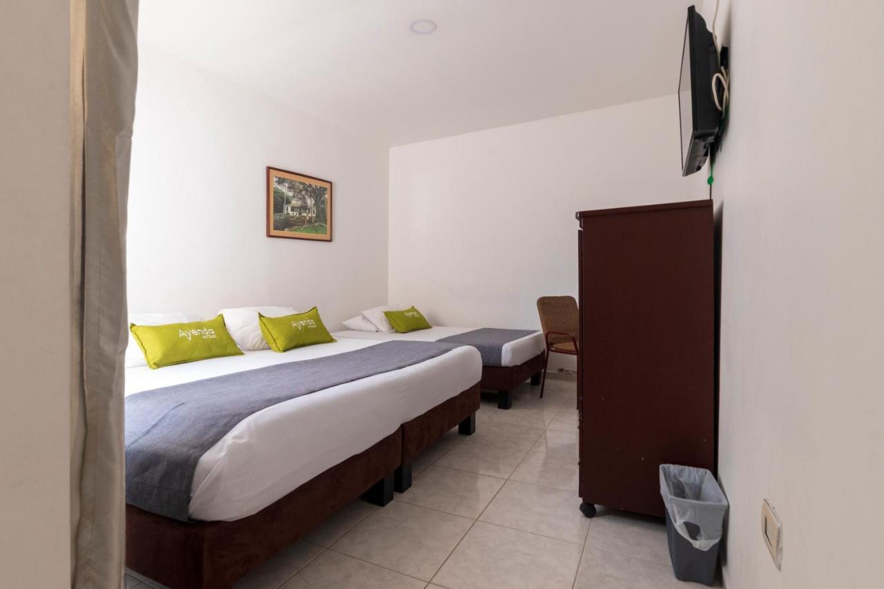 Ayenda 1409 Casa Tequendama Ξενοδοχείο Cali Εξωτερικό φωτογραφία
