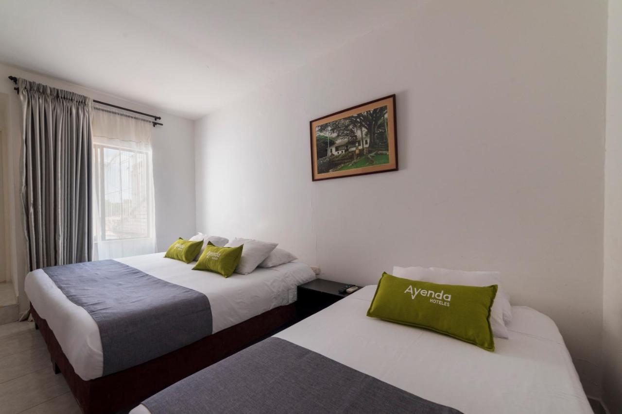 Ayenda 1409 Casa Tequendama Ξενοδοχείο Cali Εξωτερικό φωτογραφία