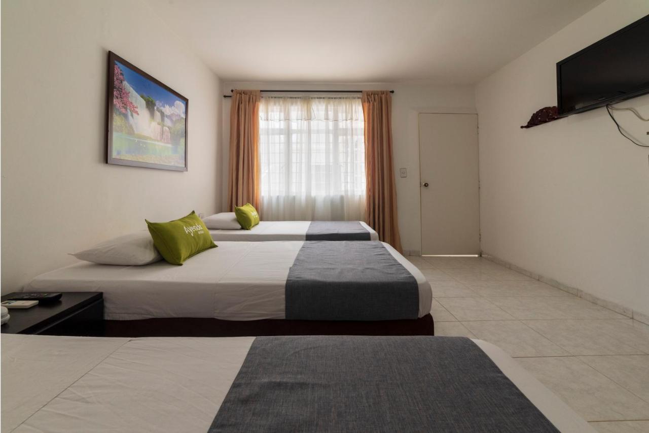 Ayenda 1409 Casa Tequendama Ξενοδοχείο Cali Εξωτερικό φωτογραφία