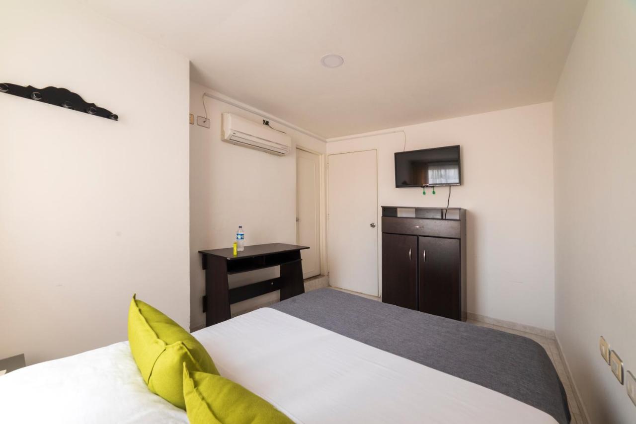 Ayenda 1409 Casa Tequendama Ξενοδοχείο Cali Εξωτερικό φωτογραφία