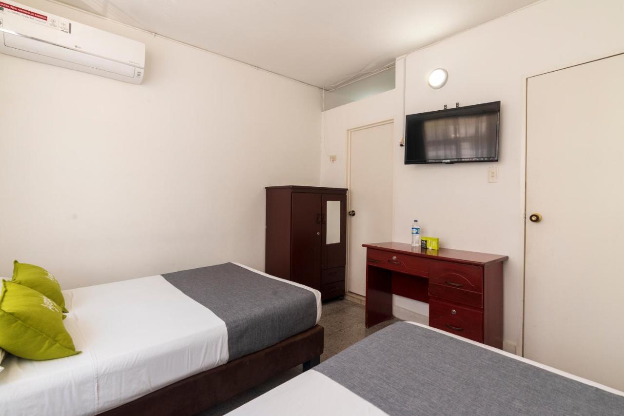 Ayenda 1409 Casa Tequendama Ξενοδοχείο Cali Εξωτερικό φωτογραφία