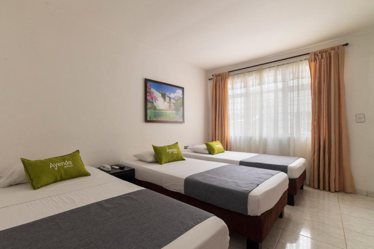 Ayenda 1409 Casa Tequendama Ξενοδοχείο Cali Εξωτερικό φωτογραφία