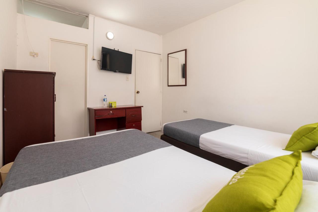 Ayenda 1409 Casa Tequendama Ξενοδοχείο Cali Εξωτερικό φωτογραφία