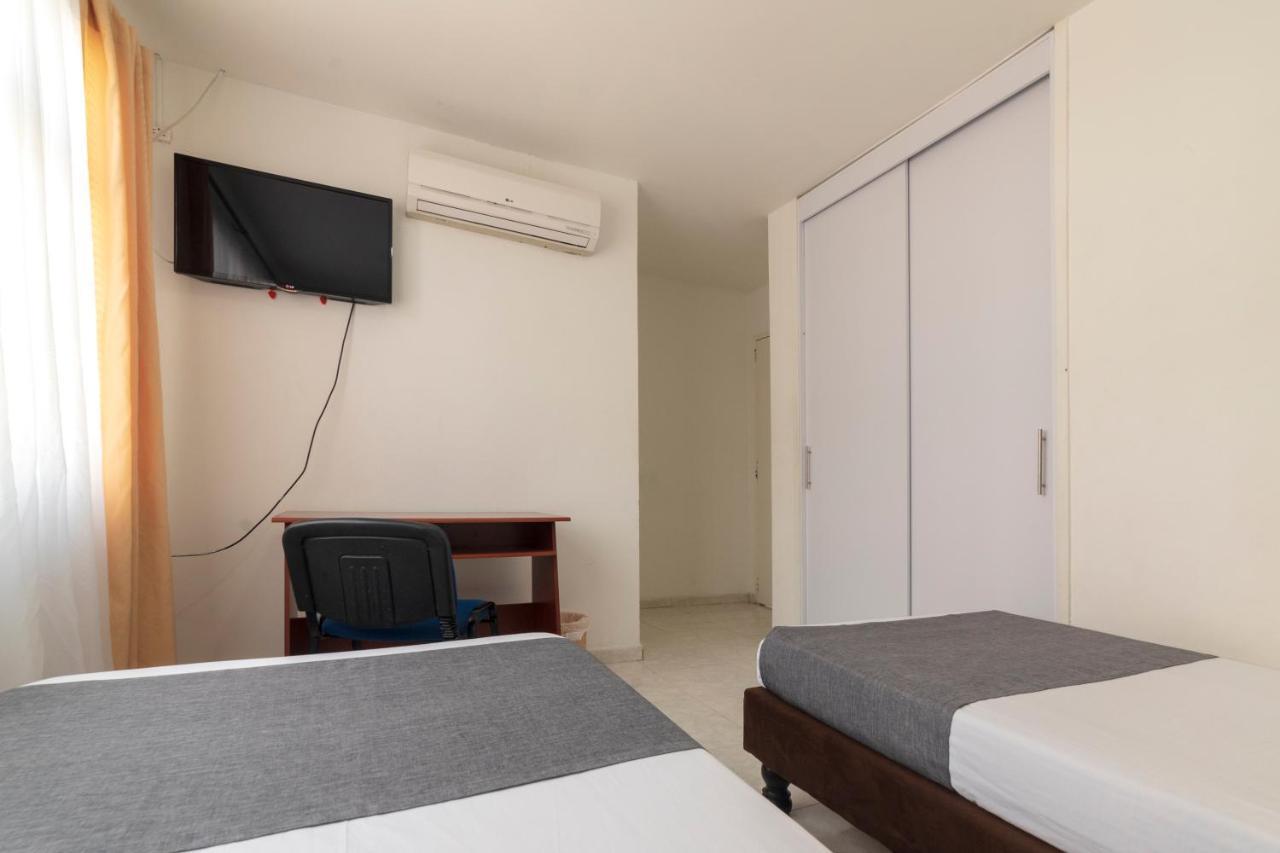 Ayenda 1409 Casa Tequendama Ξενοδοχείο Cali Εξωτερικό φωτογραφία