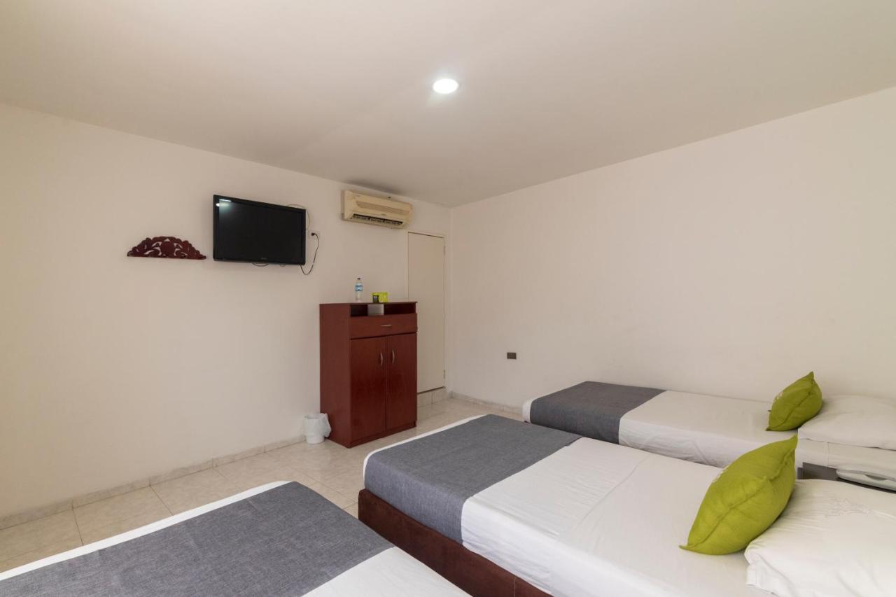 Ayenda 1409 Casa Tequendama Ξενοδοχείο Cali Εξωτερικό φωτογραφία