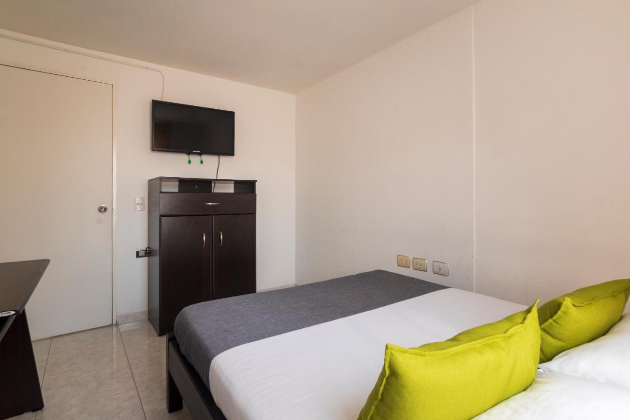 Ayenda 1409 Casa Tequendama Ξενοδοχείο Cali Εξωτερικό φωτογραφία